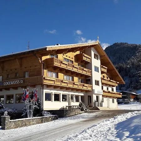 Ξενοδοχείο Edelweiss 3*