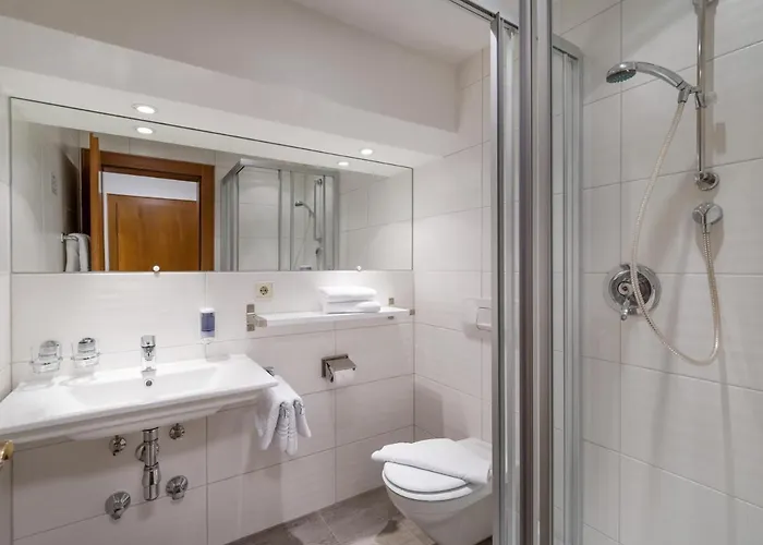 Szálloda Edelweiss Itter