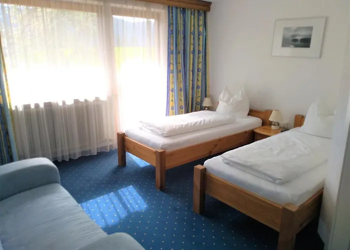 Szálloda Edelweiss Itter