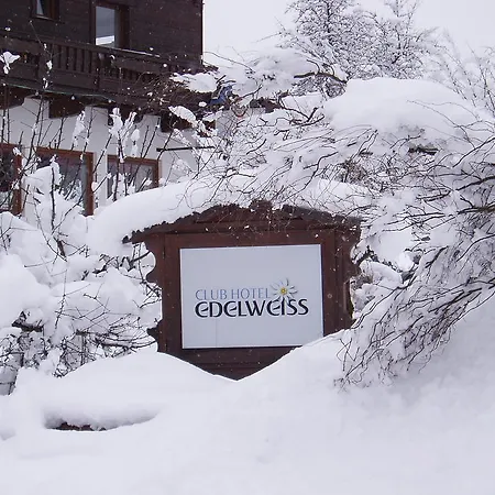 Edelweiss Hotel Itter