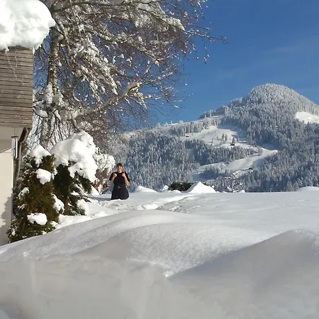 Edelweiss Hotel Itter