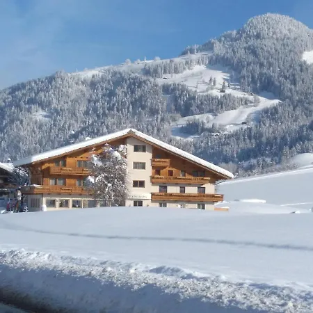 Edelweiss Hotel Itter