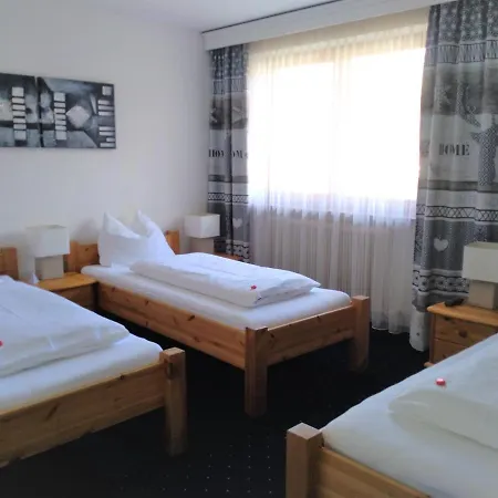 Hotel Edelweiss Itter