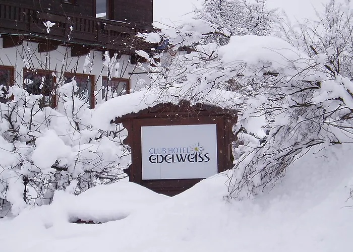 Edelweiss Hotel Itter