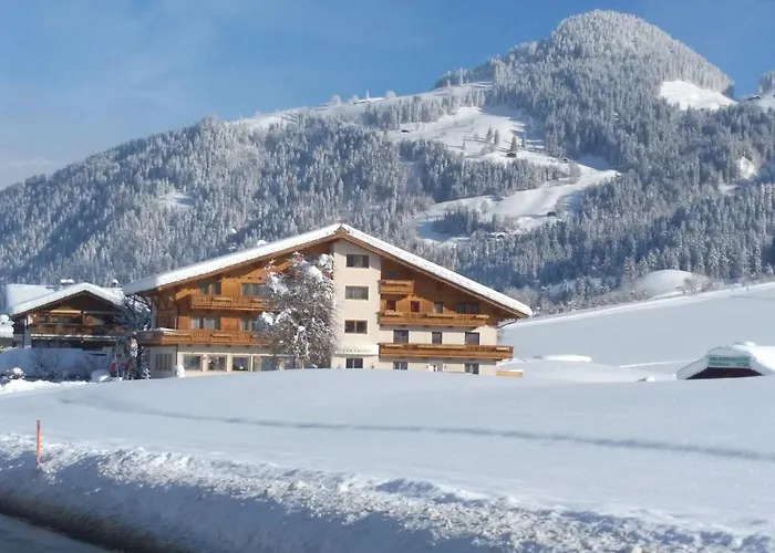 Edelweiss Hotel Itter