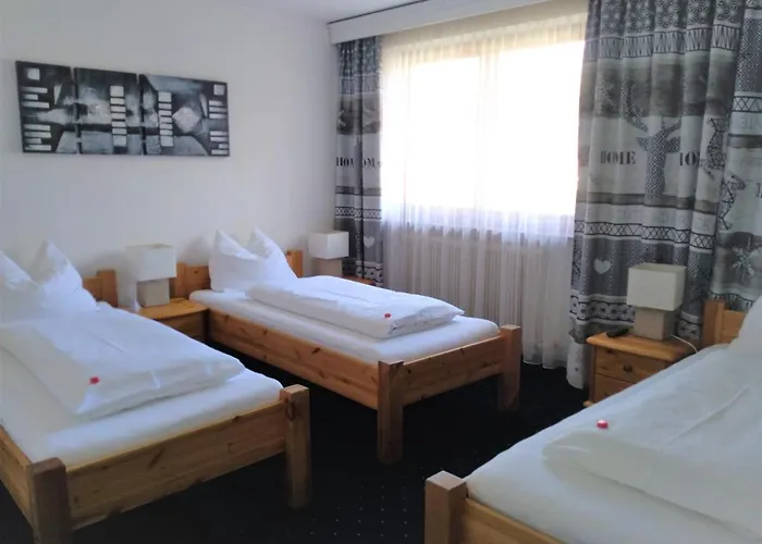 Hotel Edelweiss Itter